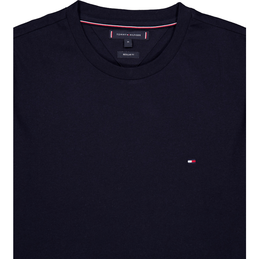 Essential Reg Fit Solid Tee