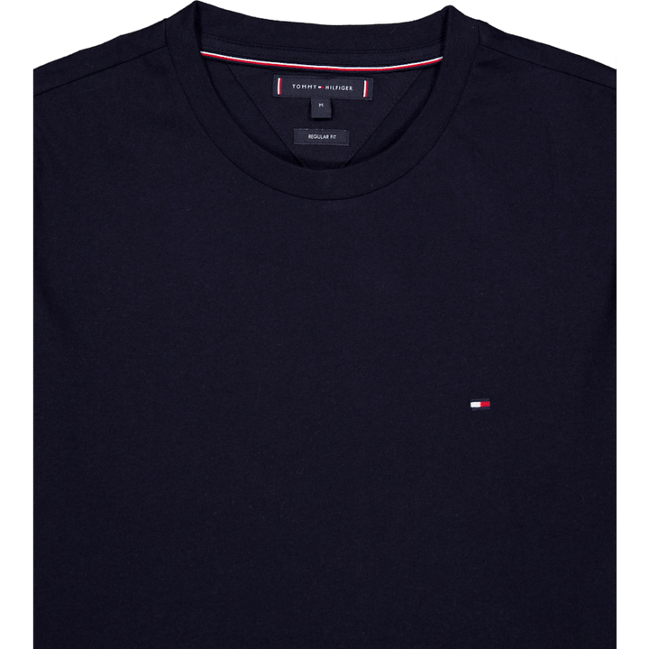 Essential Reg Fit Solid Tee