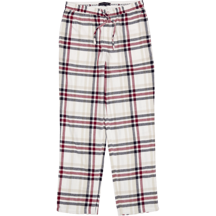 Ls Flanell Pyjamahemd Set