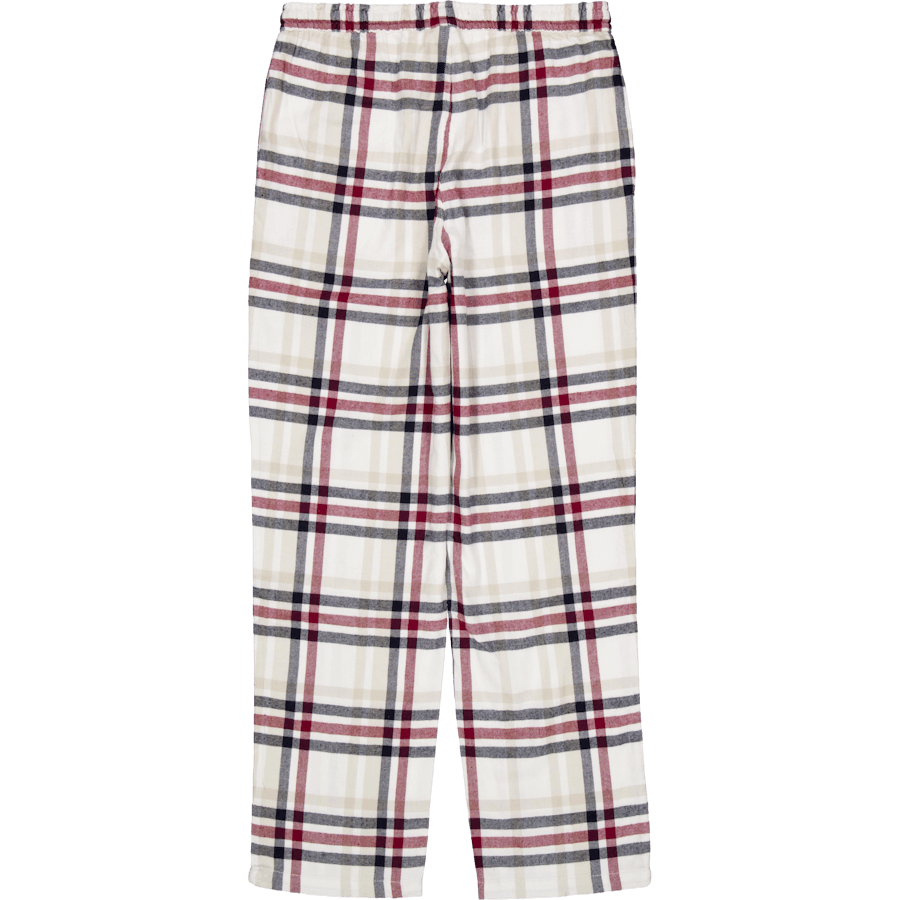 Ls Flanell Pyjamahemd Set