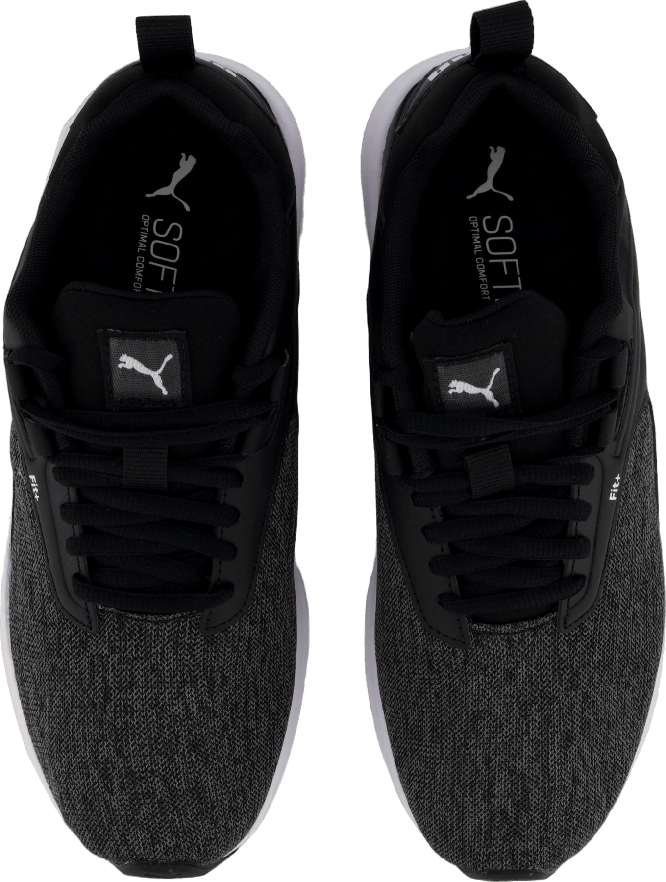 Comet 2 Alt Jr Puma Black-puma White