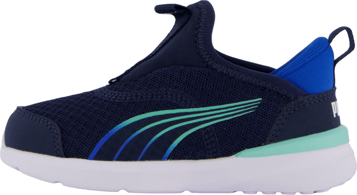 Kruz Ease In Ac+ Inf Club Navy-hyperlink Blue