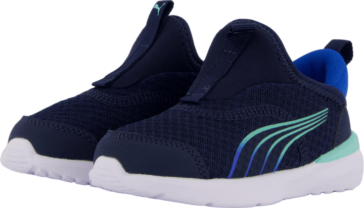 Kruz Ease In Ac+ Inf Club Navy-hyperlink Blue