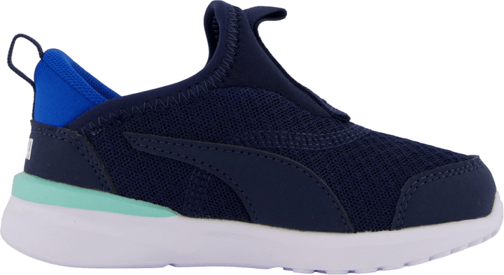 Kruz Ease In Ac+ Inf Club Navy-hyperlink Blue