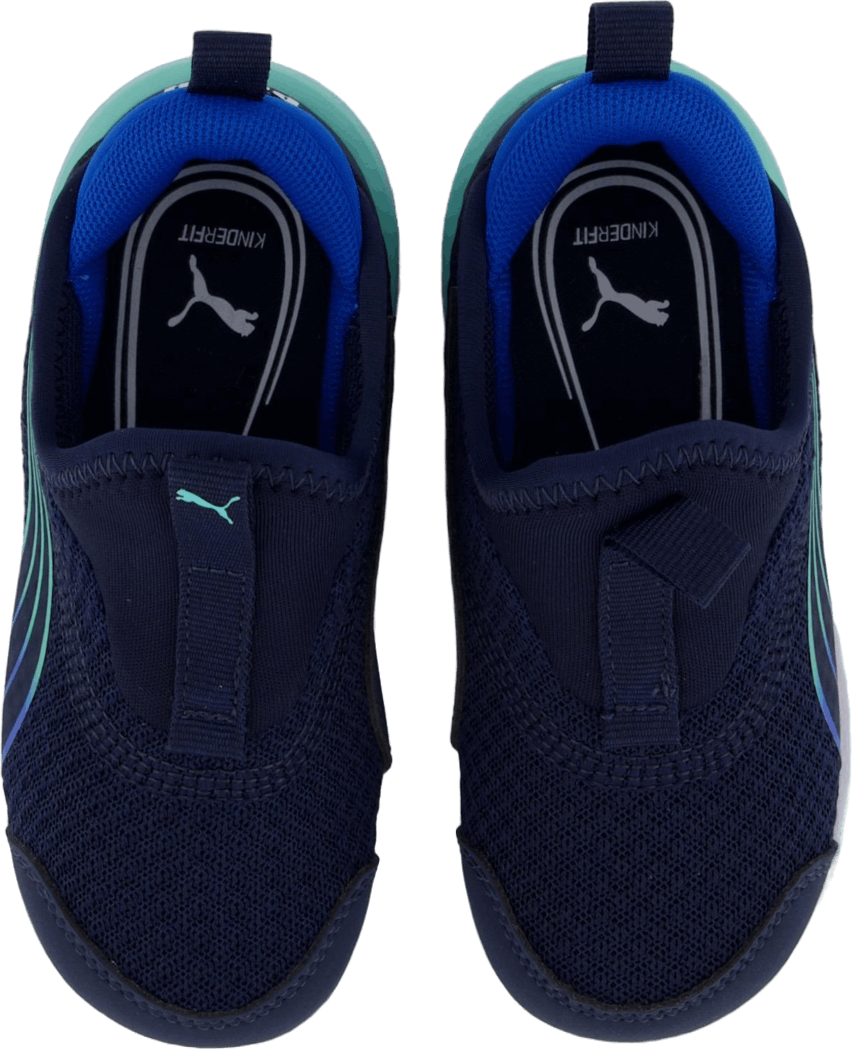Kruz Ease In Ac+ Inf Club Navy-hyperlink Blue