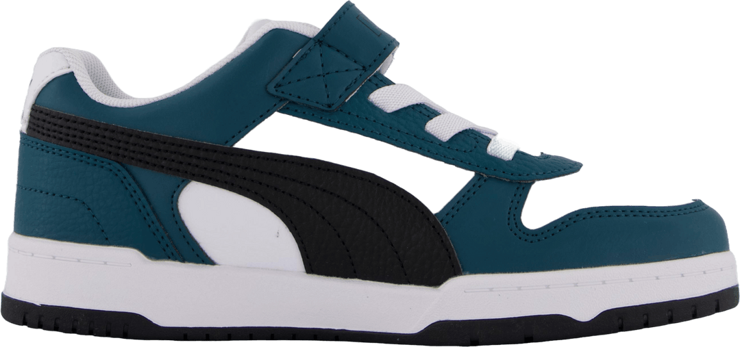 Rbd peli alhainen Ac+ps Kylmä vihreä-puma musta-puma Whi
