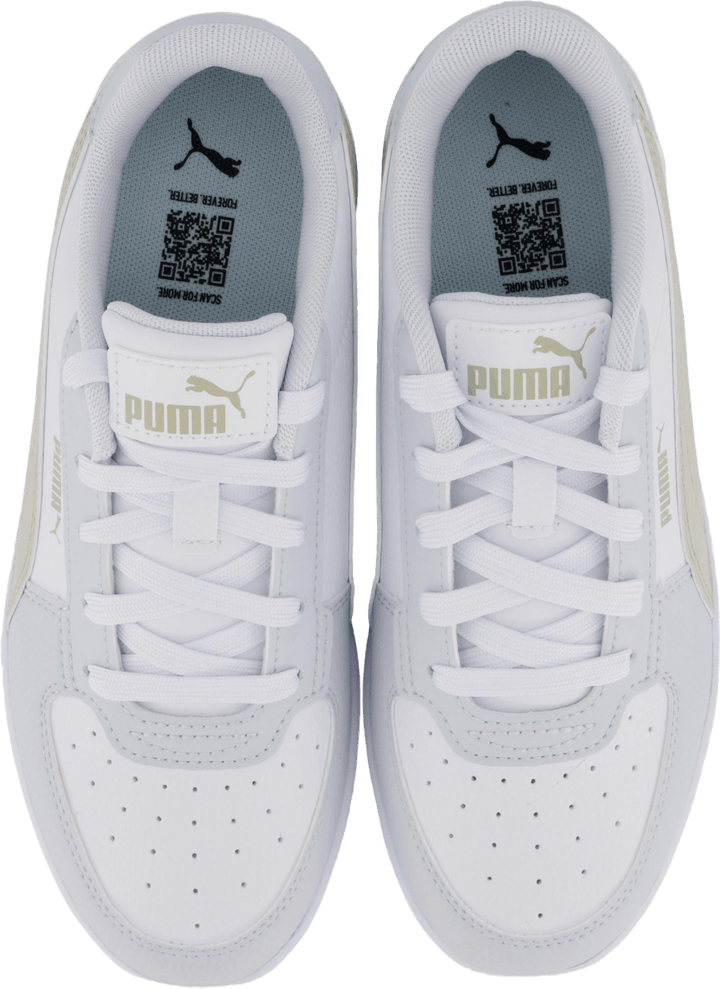 Puma Caven 2.0 Ps Puma White-desert Dust-silver