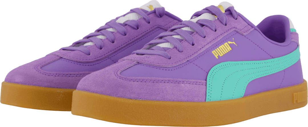 Puma Club Ii Era Lavender Alert-gum-electric Pe
