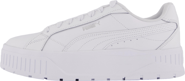 Karmen Ii L Puma White-puma White-puma Sil