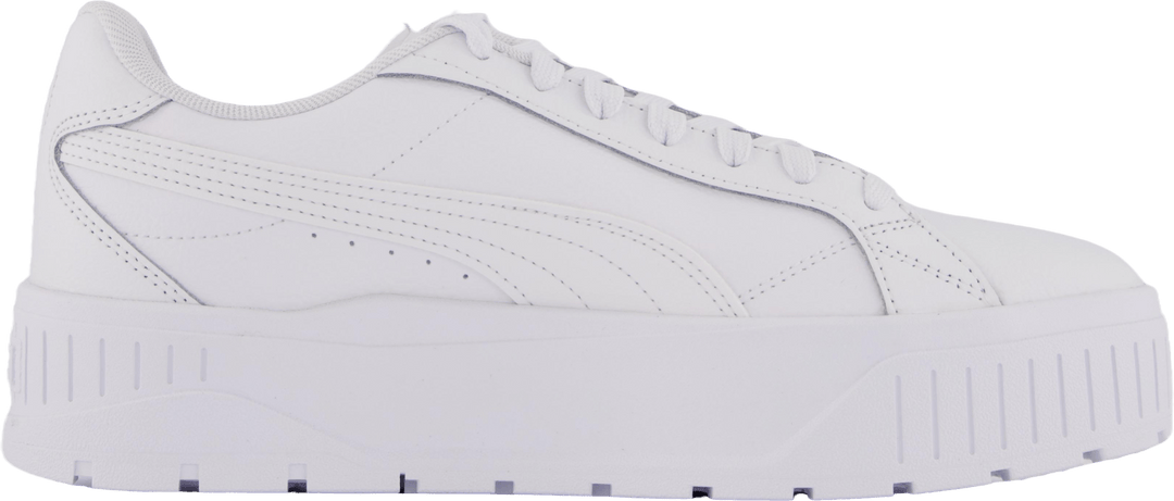 Karmen Ii L Puma White-puma White-puma Sil