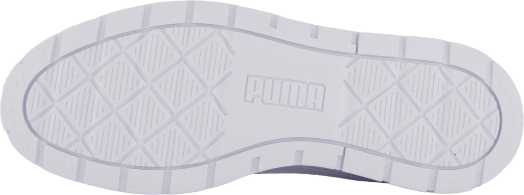 Karmen Ii L Puma White-puma White-puma Sil