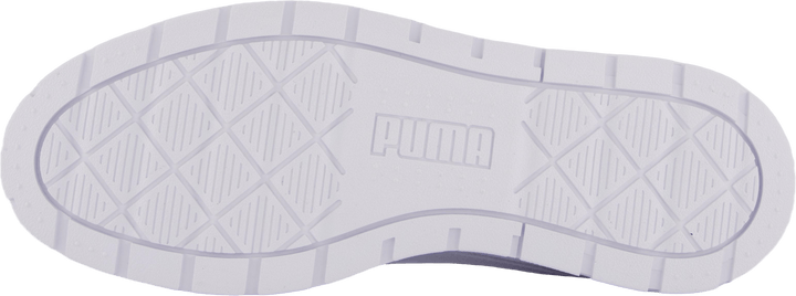 Karmen Ii L Puma White-puma White-puma Sil