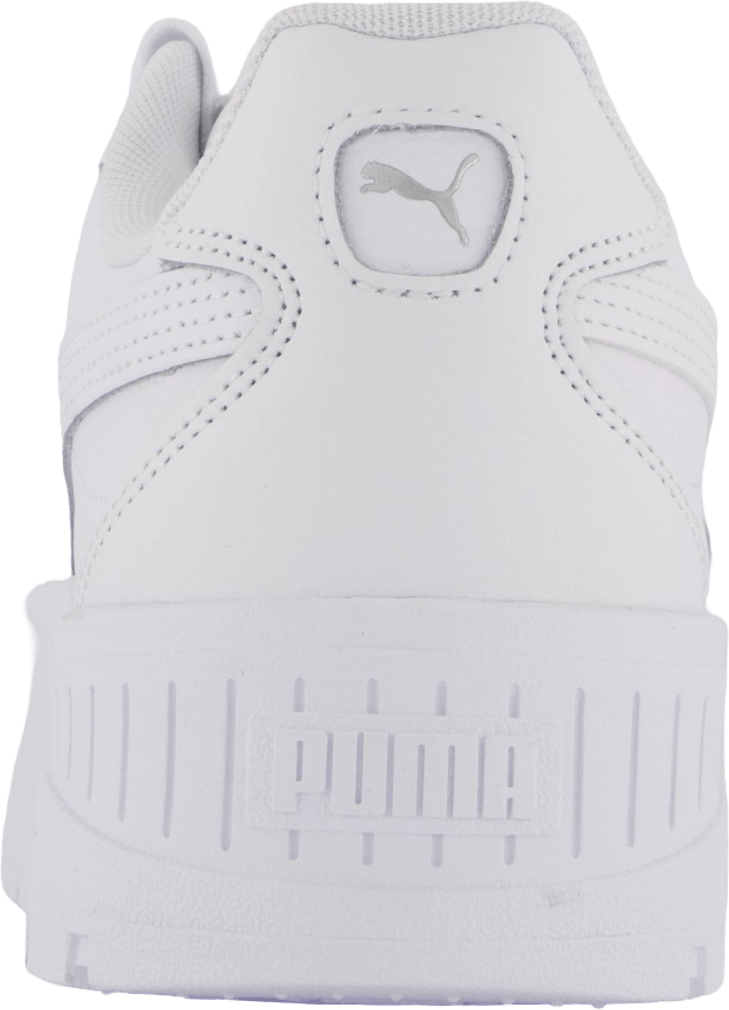 Karmen Ii L Puma White-puma White-puma Sil