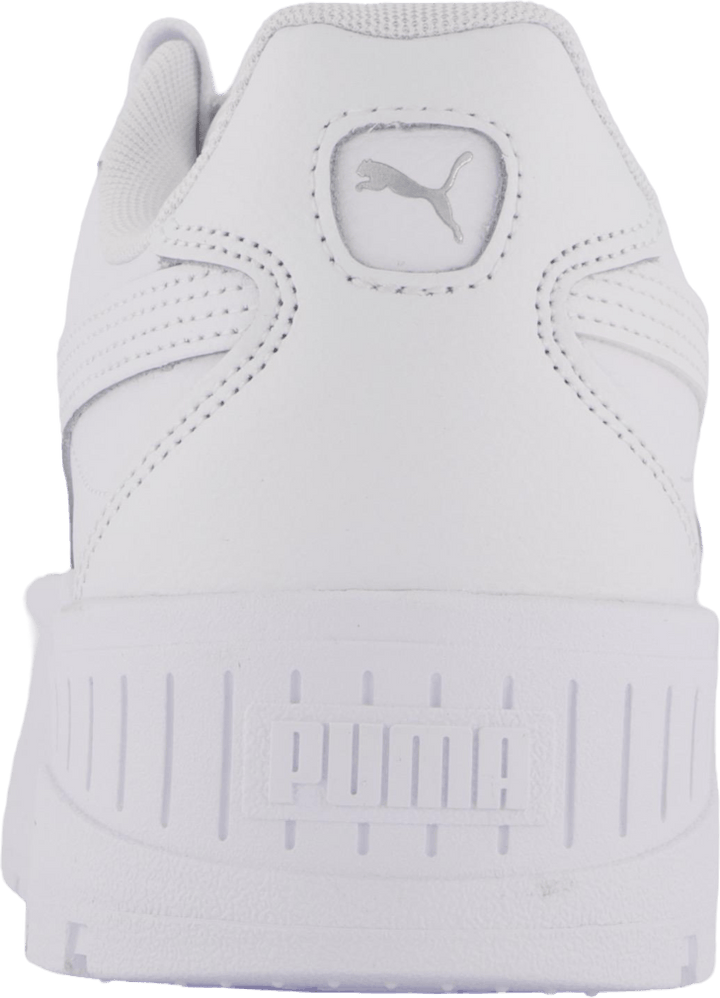 Karmen Ii L Puma White-puma White-puma Sil