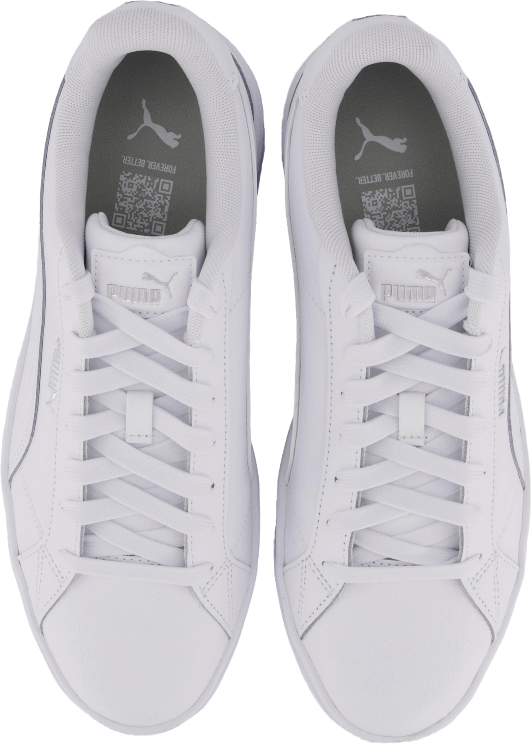 Karmen Ii L Puma White-puma White-puma Sil