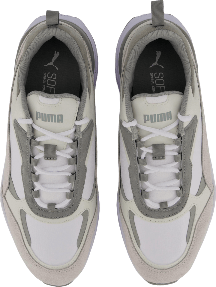 Cassia Mix Puma White-vapor Gray-flat Lig