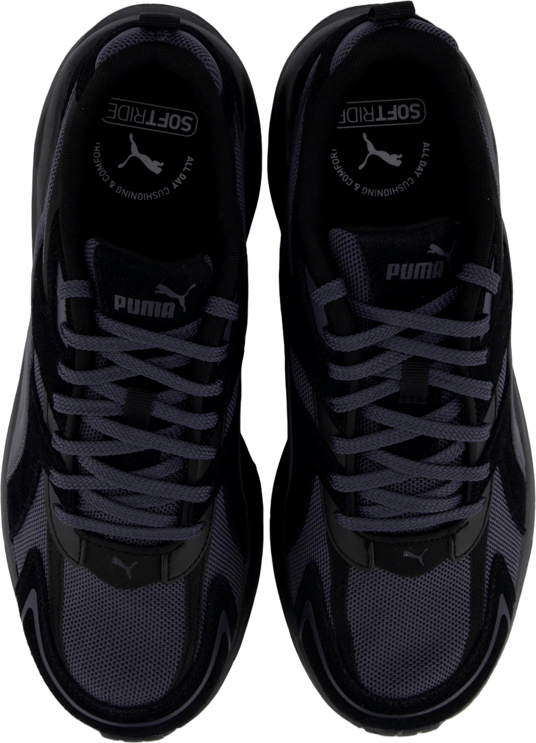 Hypnotic Ls Puma Black-strong Gray
