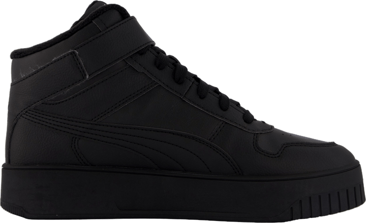 Carina Street Mid Wtr Puma Noir-puma Noir-puma Sil