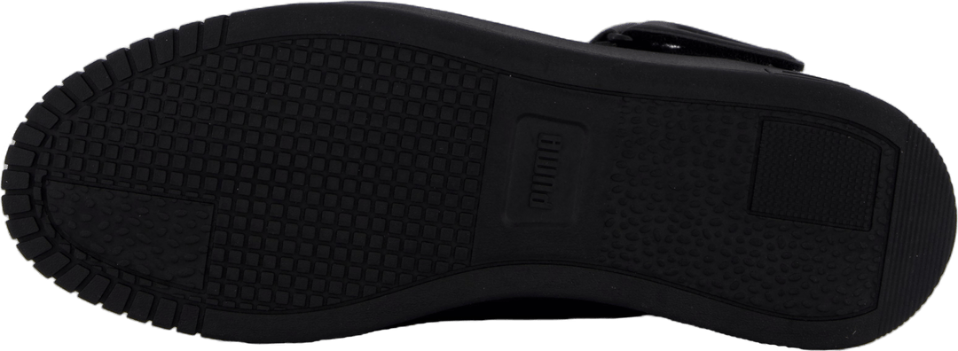 Carina Street Mid Wtr Puma Noir-puma Noir-puma Sil