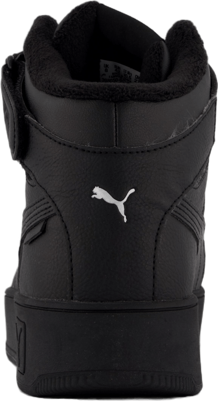 Carina Street Mid Wtr Puma Noir-puma Noir-puma Sil