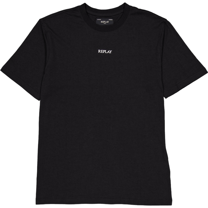 Logo Tee 098 Negro