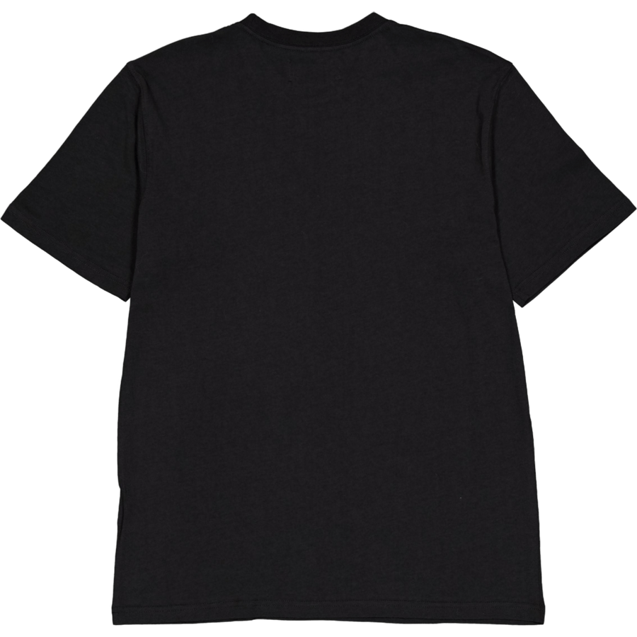 Logo Tee 098 Negro