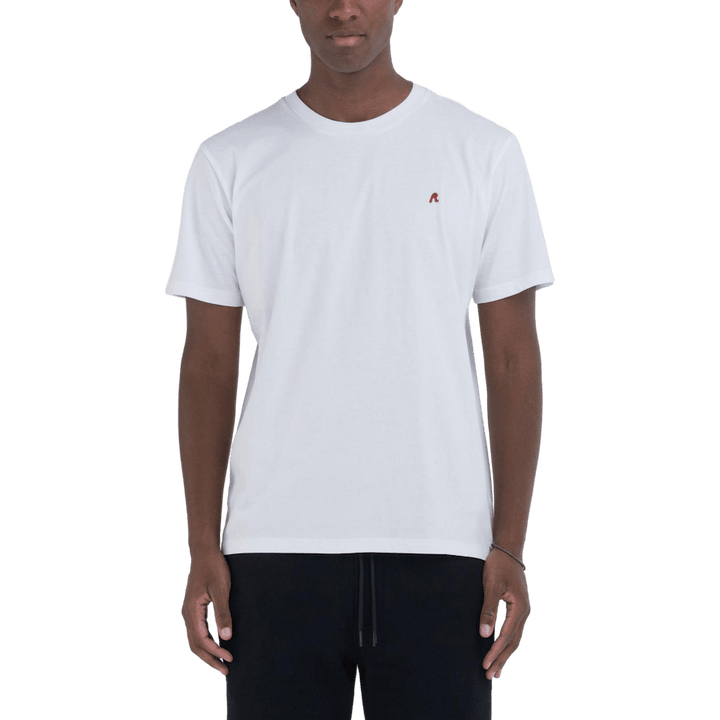 R Tee 001 Blanco