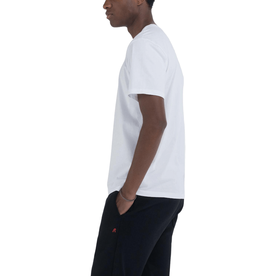 R Tee 001 Blanco