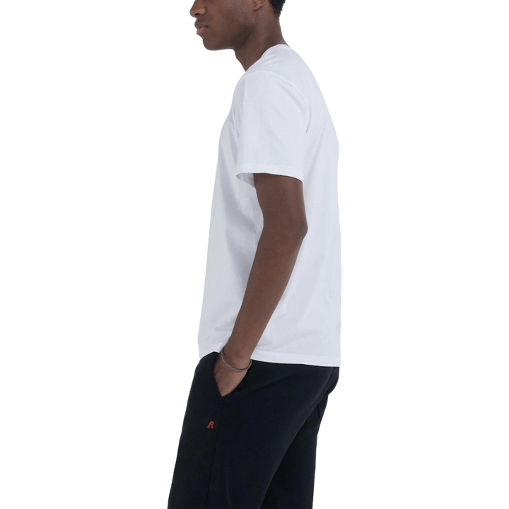 R Tee 001 Blanco