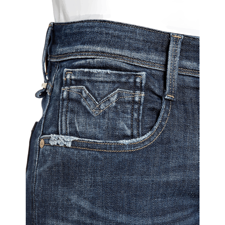 Anbass 5 Year Powerstretch 007 Dark Blue