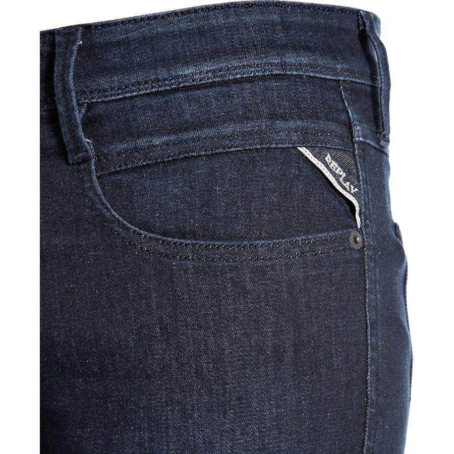 Anbass Dark Indigo Powerstretc 007 Mörkblå