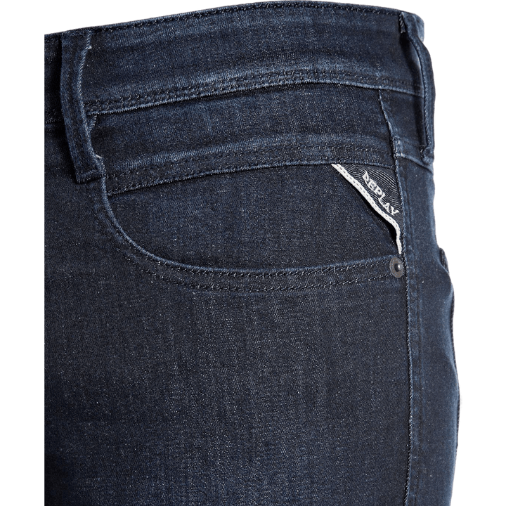 Anbass Dark Indigo Powerstretc 007 Mörkblå