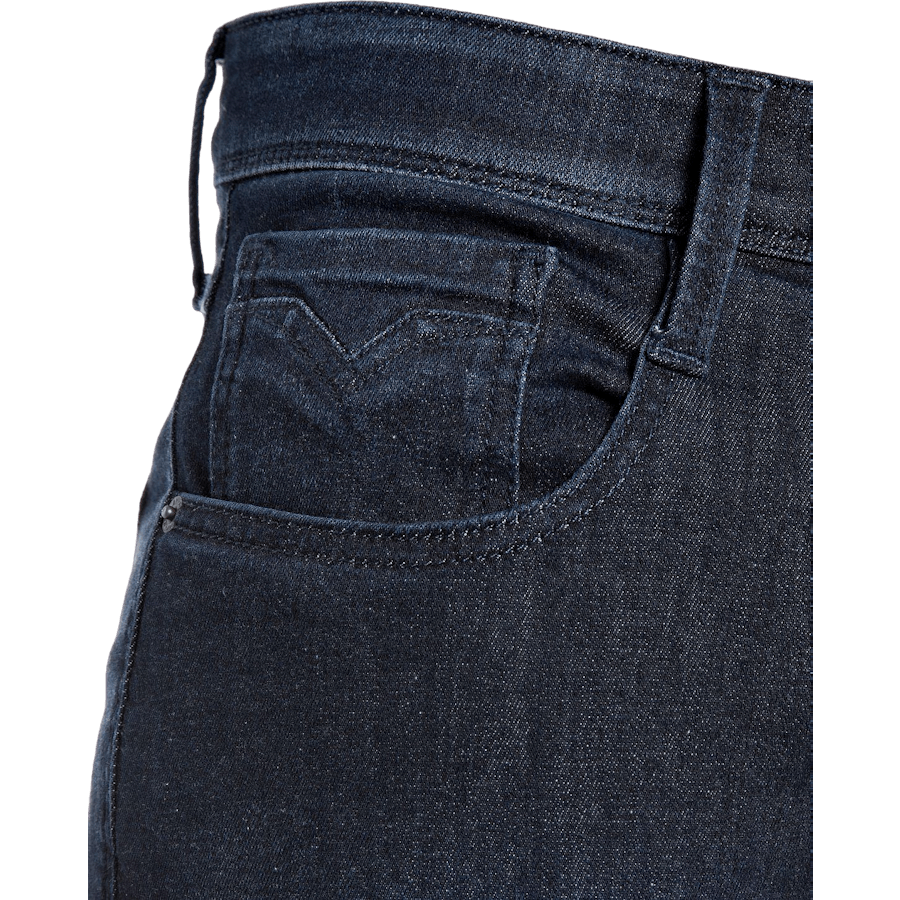 Anbass Dark Indigo Powerstretc 007 Mörkblå