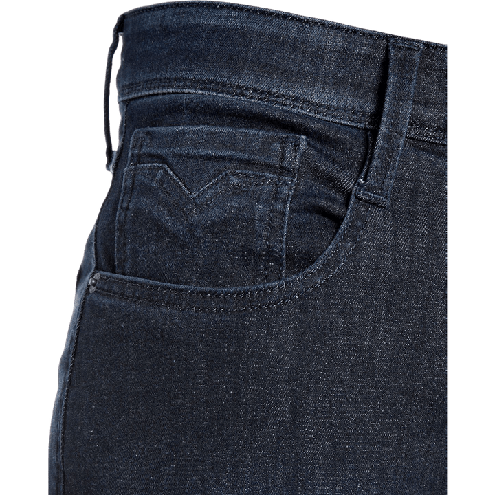 Anbass Dark Indigo Powerstretc 007 Mörkblå
