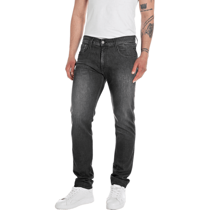Anbass Powerstretch 097 Dark Grey