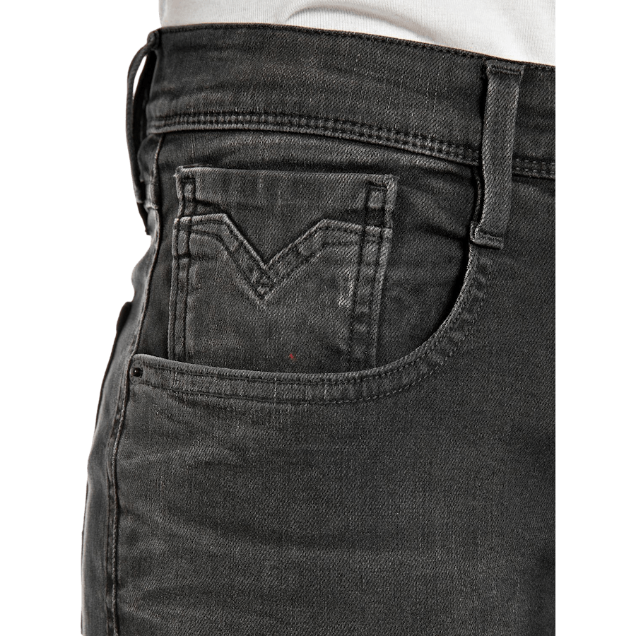 Anbass Hyperflex Black Stretch 098 Noir