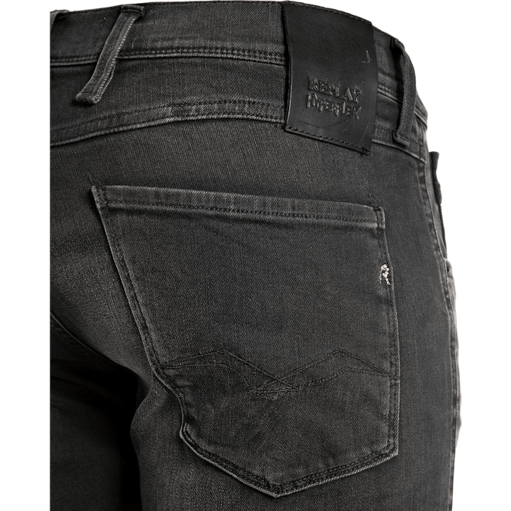 Anbass Hyperflex Black Stretch 098 Noir