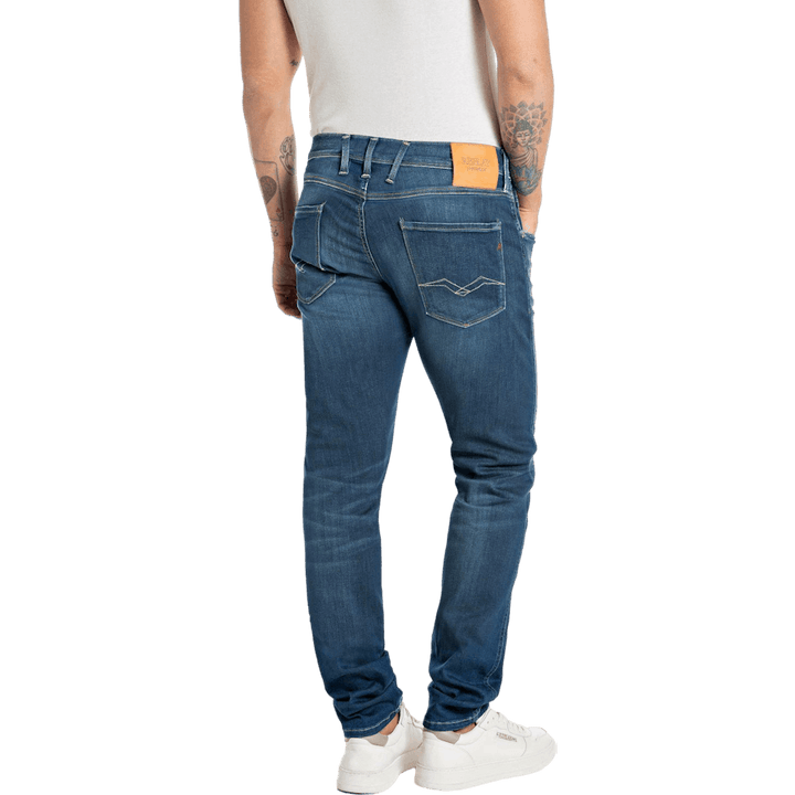 Anbass Hyperflex Eco Plus 009 Bleu Moyen