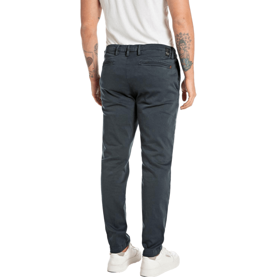 Benni Hyperflex Colored Editio 095 Petrol Blue