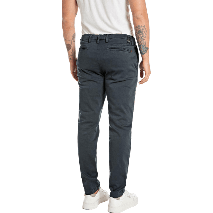 Benni Hyperflex Colored Editio 095 Petrol Blue