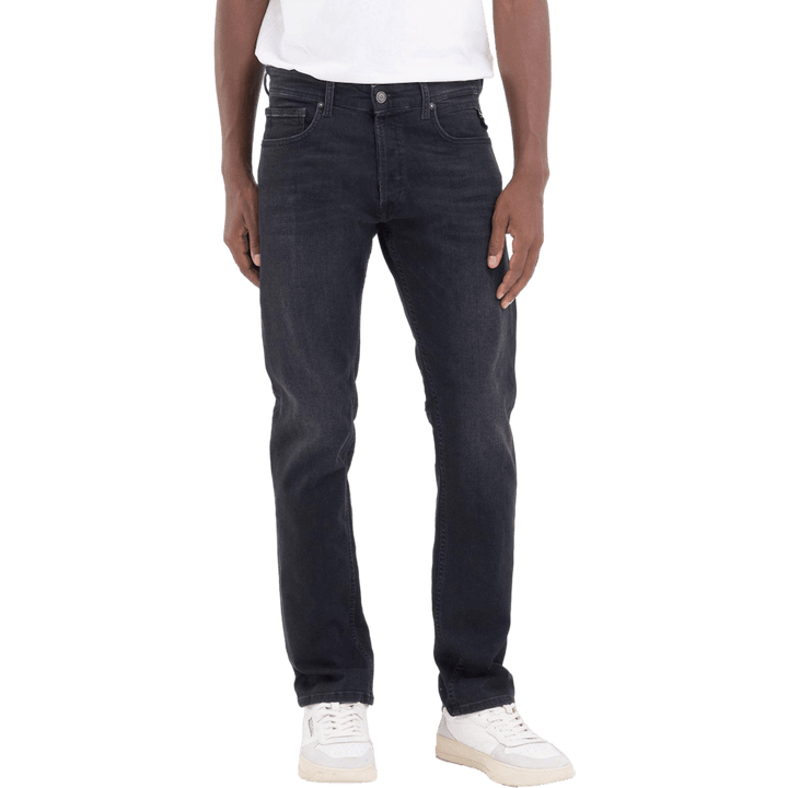 Grover 573 Superstretch 098 Black