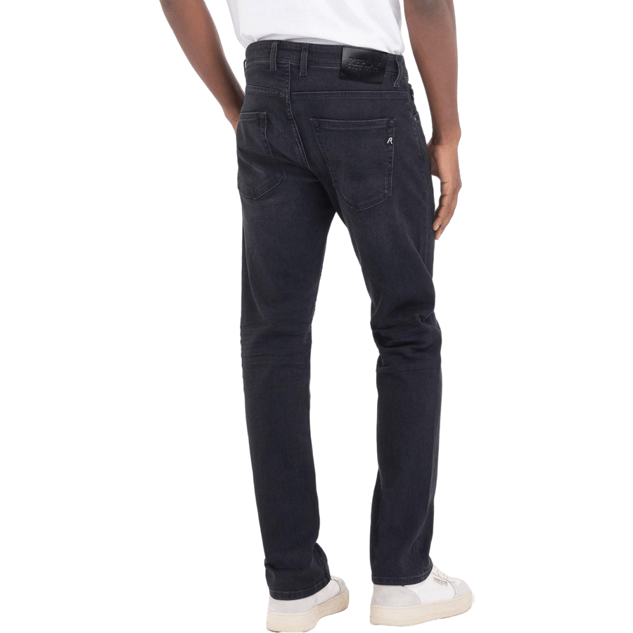 Grover 573 Superstretch 098 Black