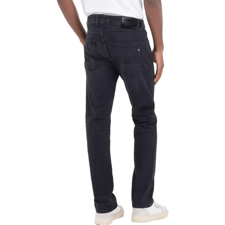 Grover 573 Superstretch 098 Black