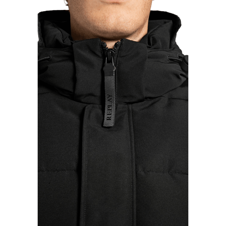 Replay Puffer 998 Peaaegu must
