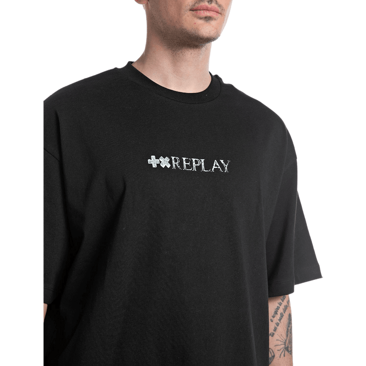 Martin Garrix Colab Tee 098 Black