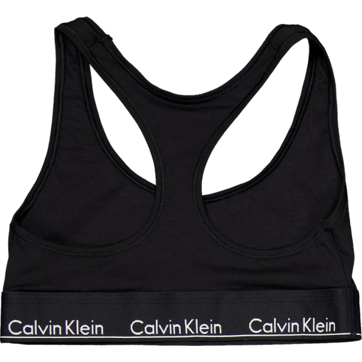 Bralette Black W. Dtm Wb