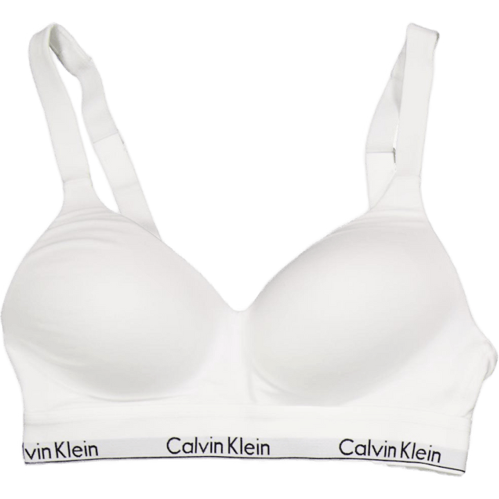 Lift Bralette ( Rolling Change White