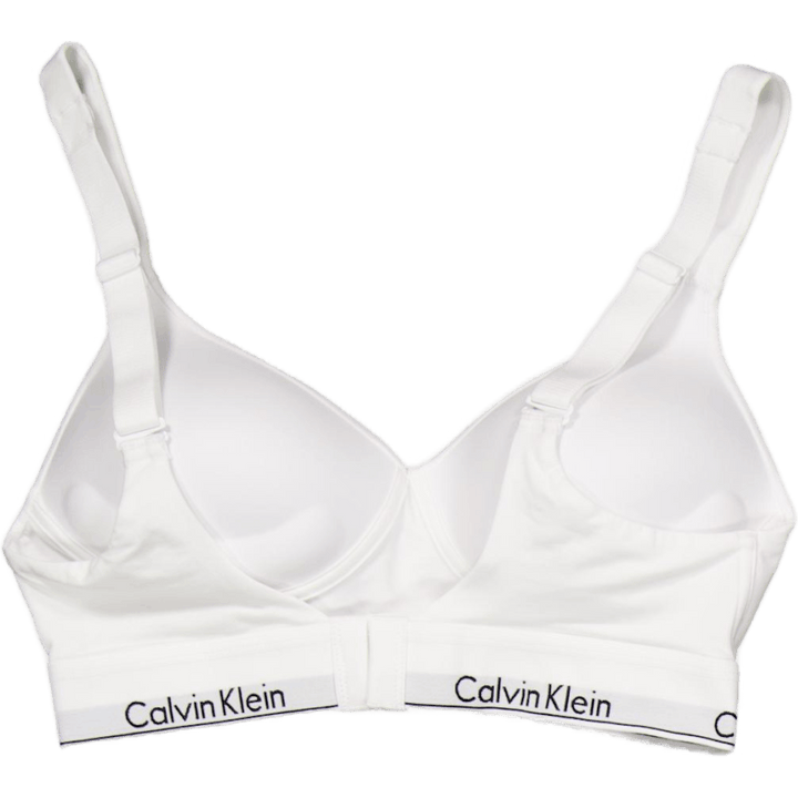 Lift Bralette ( Rolling Change White