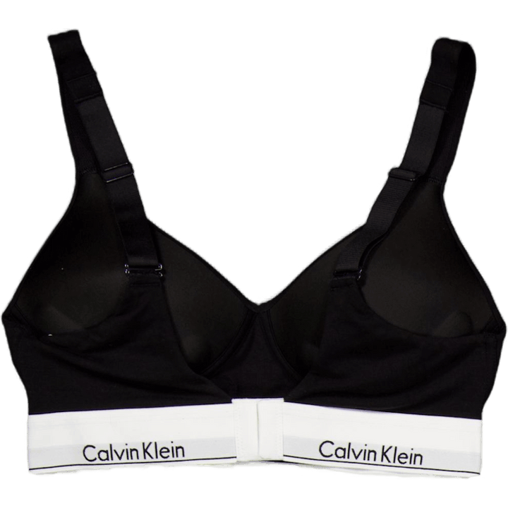 Lift Bralette ( Rolling Change Black