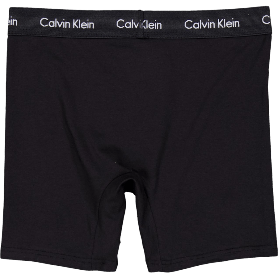 3p Boxer Brief B- Black, Shade, Slate Turq Wb
